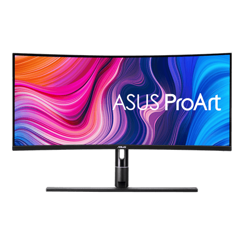 ASUS ProArt Display PA34VC 34.1 - INCH UWQHD Curved Professional Monitor - Nectostry