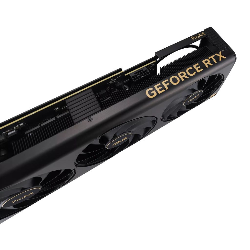 Asus ProArt GeForce RTX 4080 OC 16GB GDDR6X Graphics Card - Nectostry