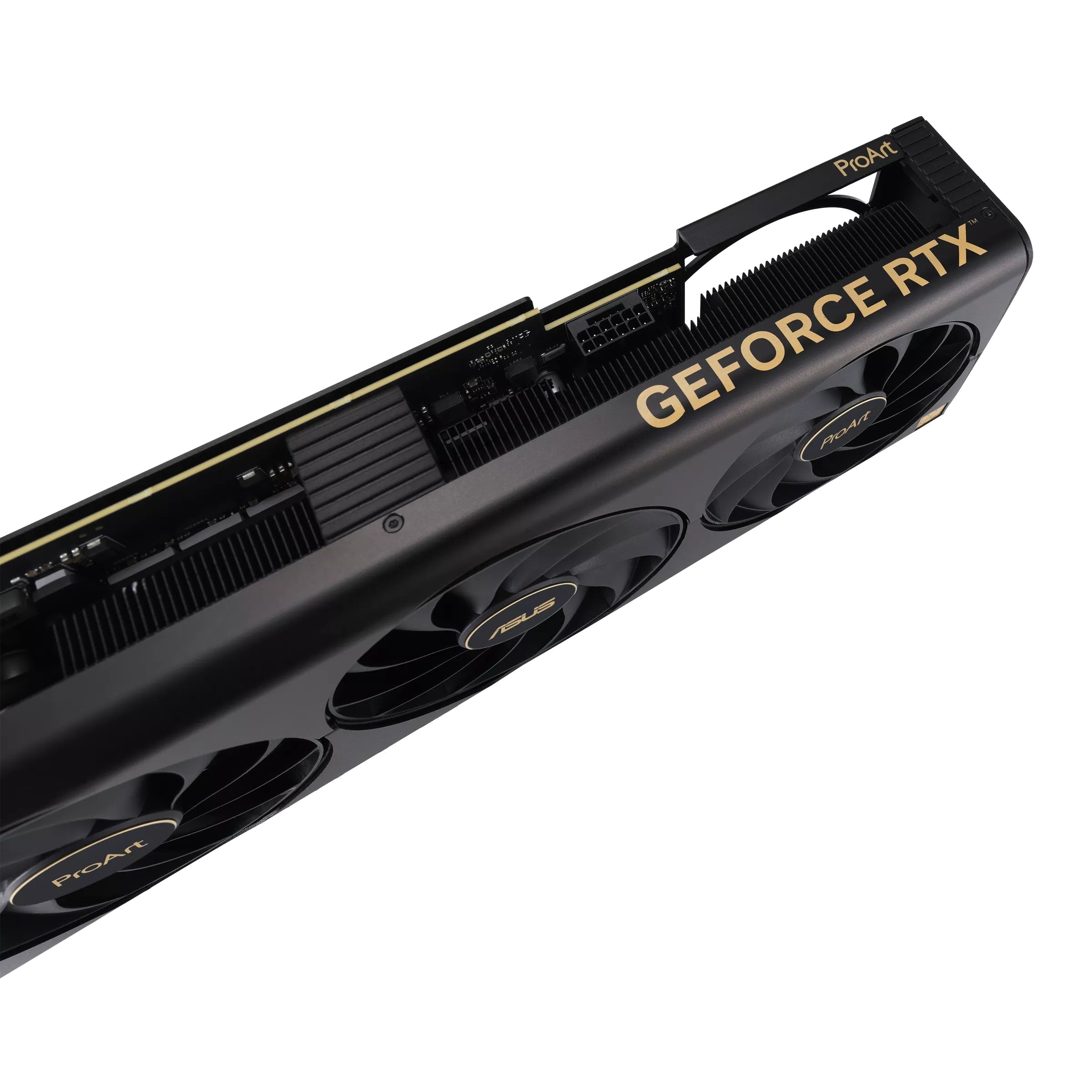 Asus ProArt GeForce RTX 4080 OC 16GB GDDR6X Graphics Card - Nectostry