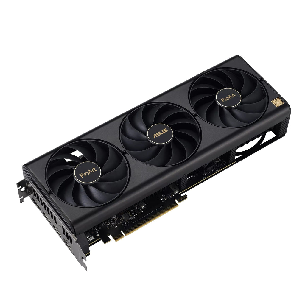 Asus ProArt GeForce RTX 4080 OC 16GB GDDR6X Graphics Card - Nectostry