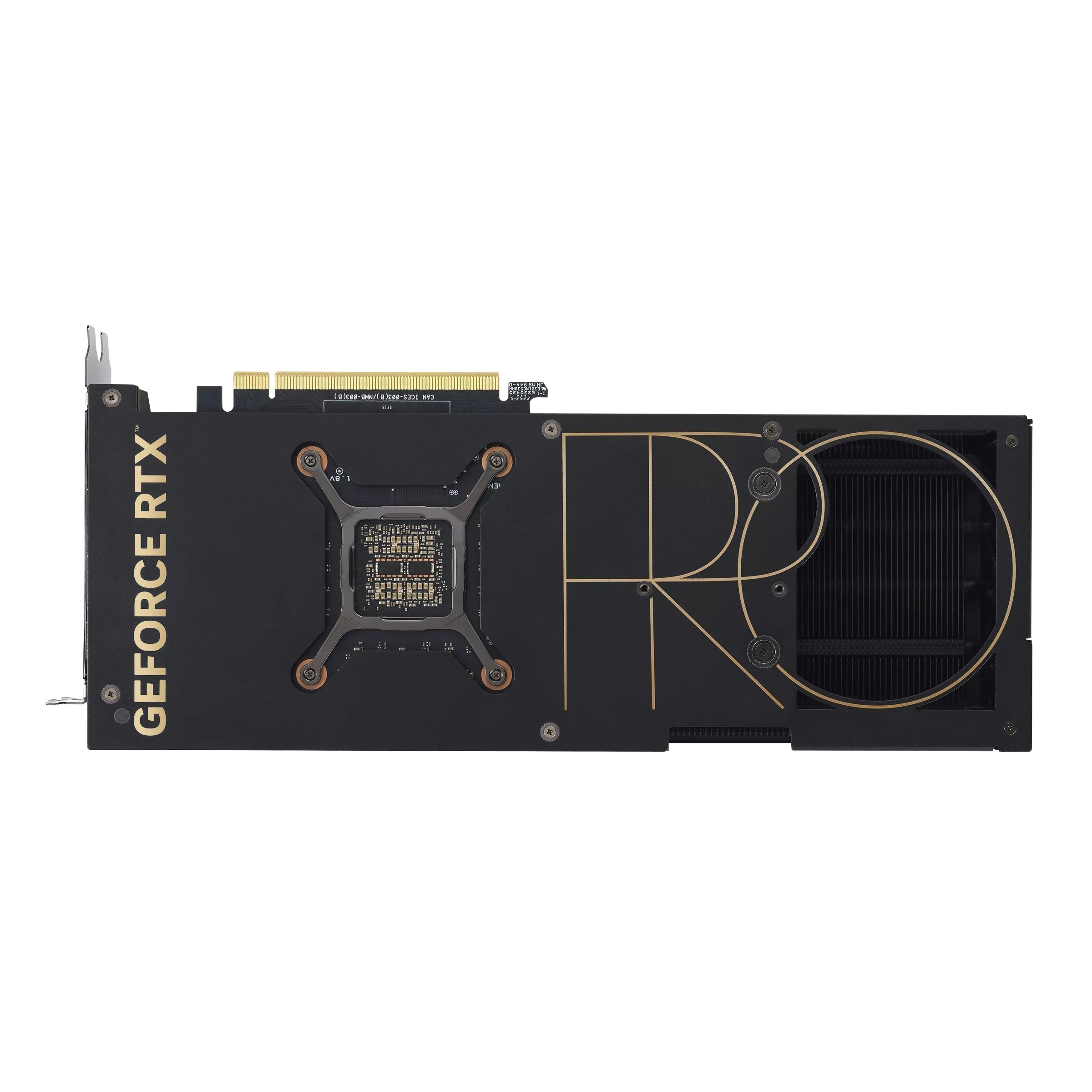 Asus ProArt GeForce RTX 4080 OC 16GB GDDR6X Graphics Card - Nectostry