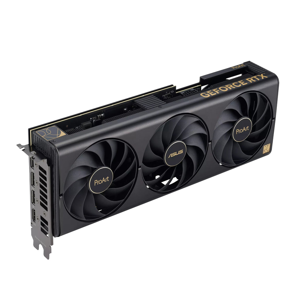 Asus ProArt GeForce RTX 4080 OC 16GB GDDR6X Graphics Card - Nectostry