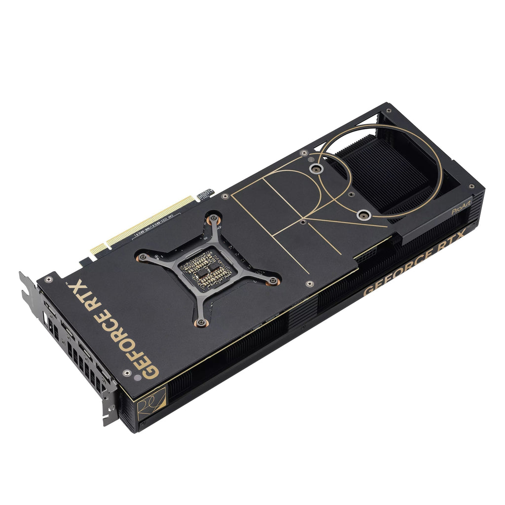 Asus ProArt GeForce RTX 4080 OC 16GB GDDR6X Graphics Card - Nectostry