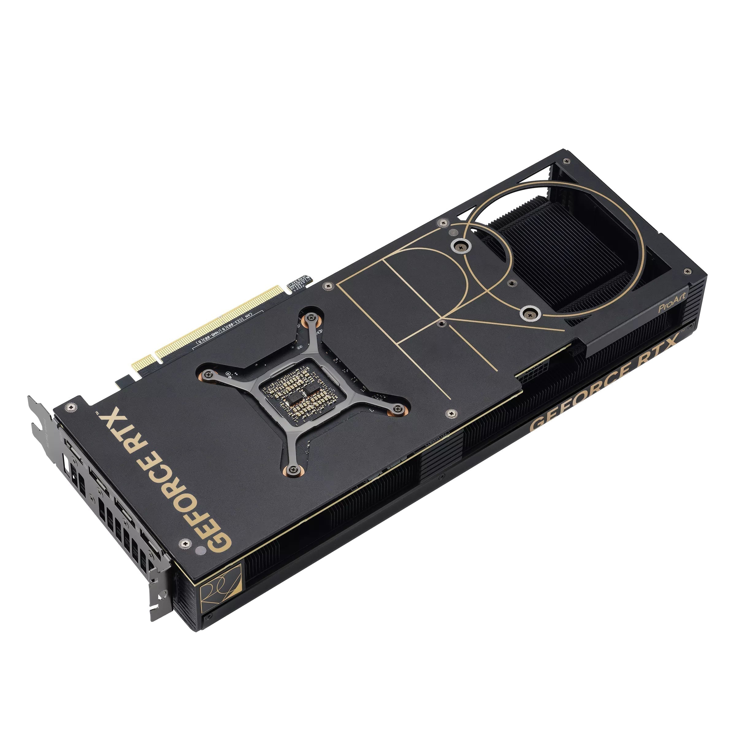 Asus ProArt GeForce RTX 4080 OC 16GB GDDR6X Graphics Card - Nectostry
