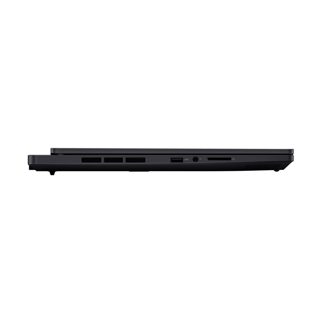 Asus ProArt Studiobook 16 OLED H7604JI - MY115X Laptop (Mineral Black) | 16” 3.2K (3200 x 2000) OLED | i9 - 13980HX | 32GB RAM | 1TB SSD | RTX 4070 | Windows 11 Pro | Asus BP1504 Casual Backpack - Nectostry