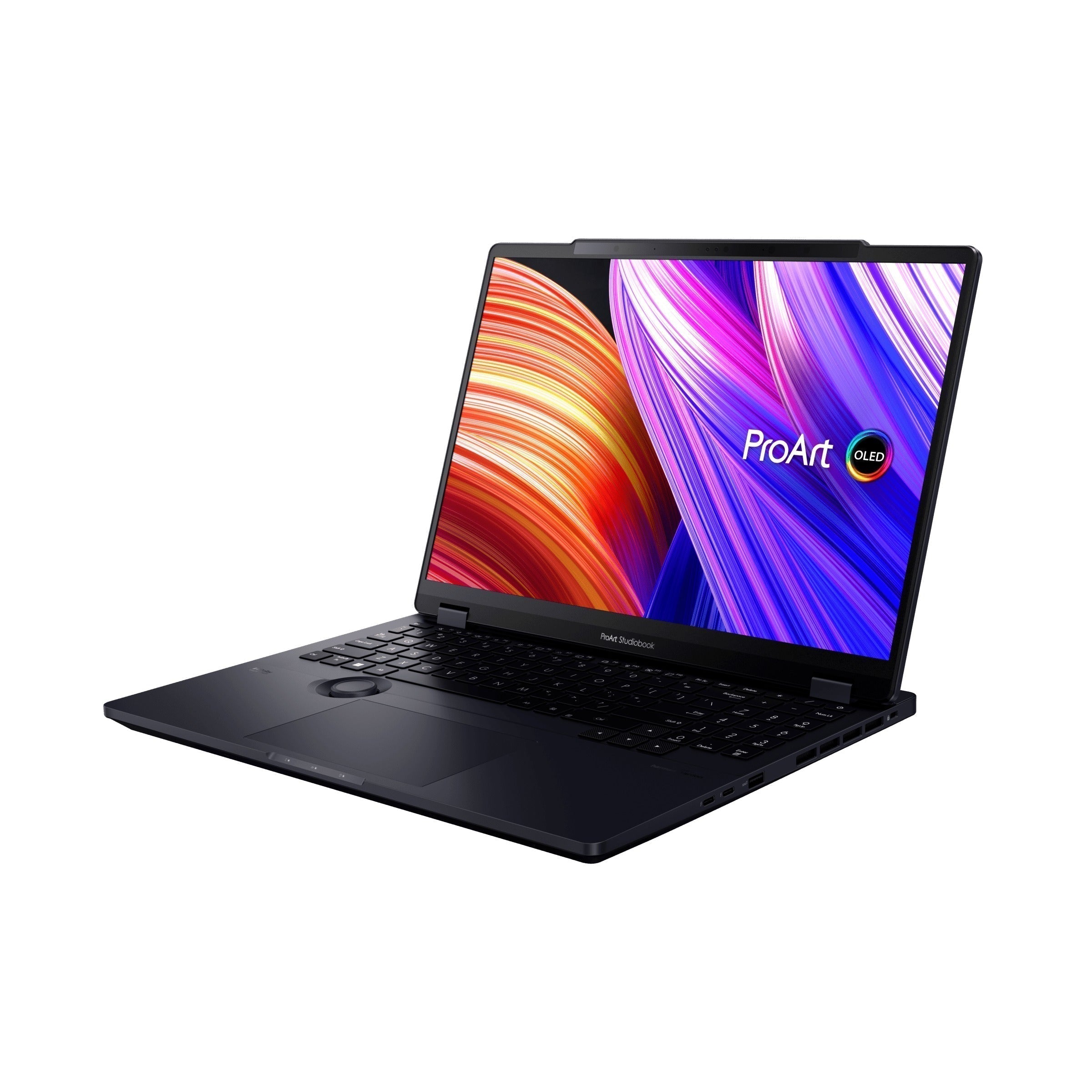 Asus ProArt Studiobook 16 OLED H7604JI - MY115X Laptop (Mineral Black) | 16” 3.2K (3200 x 2000) OLED | i9 - 13980HX | 32GB RAM | 1TB SSD | RTX 4070 | Windows 11 Pro | Asus BP1504 Casual Backpack - Nectostry
