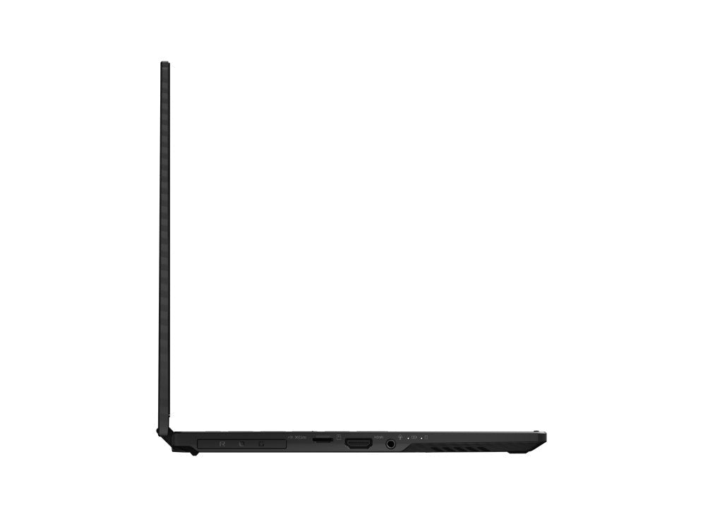 Asus ROG Flow X13 GV302XU - MU012W Gaming Laptop (Off Black) | 13.4” QHD+ 165Hz | Ryzen 9 7940HS | 16GB RAM | 1TB SSD | RTX 4050 | Windows 11 Home | ROG Impact Gaming Mouse | Stylus Pen | ROG Flow Sleeve (2022) - Nectostry