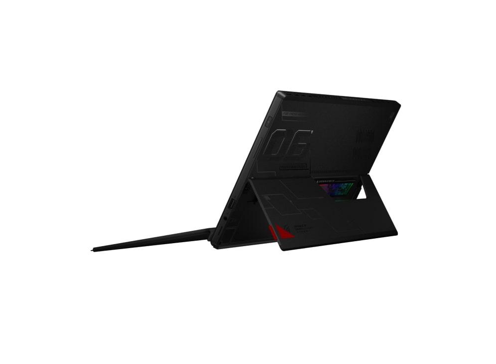 ASUS ROG FLOW Z13 (2022) GZ301ZA - LD072W GAMING LAPTOP (BLACK) | 13.4" WUXGA | i5 - 12500H | 16GB DDR5 | 512GB SSD | IRIS XE | WIN11 + ROG FLOW SLEEVE (2022) + ASUS PEN - Nectostry