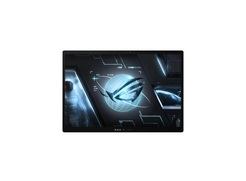 ASUS ROG FLOW Z13 (2022) GZ301ZA - LD072W GAMING LAPTOP (BLACK) | 13.4" WUXGA | i5 - 12500H | 16GB DDR5 | 512GB SSD | IRIS XE | WIN11 + ROG FLOW SLEEVE (2022) + ASUS PEN - Nectostry