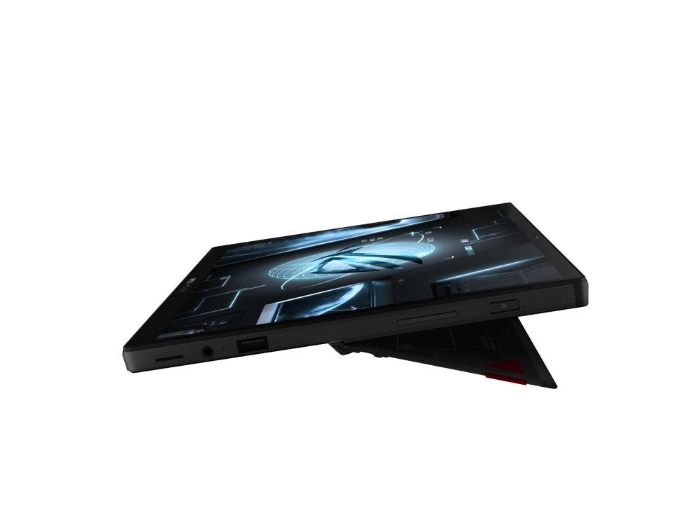 ASUS ROG Flow Z13 (2022) GZ301ZC - LD055W Gaming Laptop (Black) | 13.4" FHD| i7 - 12700H | 16GB LPDDR5 | 512 SSD | RTX™ 3050 | Windows 11 Home + ROG Flow Sleeve (2022) + ROG Impact Gaming Mouse + ASUS Stylus Pen - Nectostry