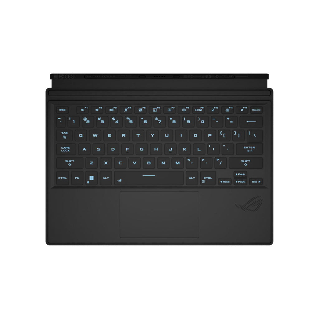 Asus ROG Flow Z13 (2023) GZ301VV - MU008WS Gaming Laptop (Black) | 13.4" 2560 x 1600 WQXGA | 165HZ | I9 - 13900H | 1TB SSD | 16GB RAM | RTX 4060 | Windows 11 Home | MS Office Home & Student 2021 | ROG Flow Sleeve (2022) | Stylus Pen | ROG Impact Gaming Mouse - Nectostry