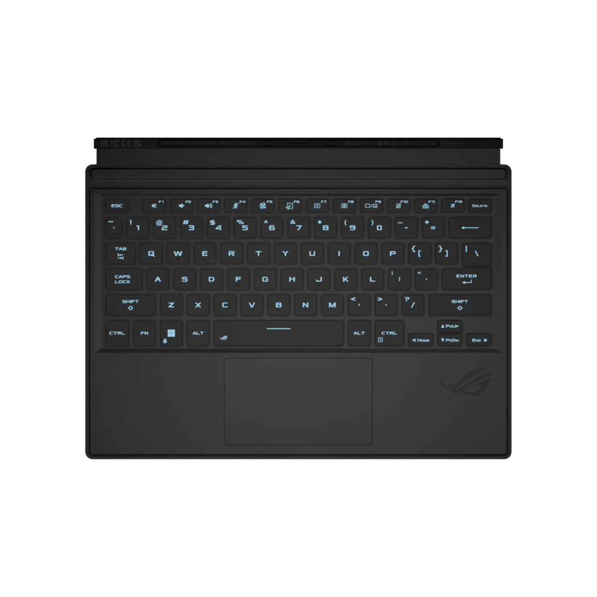 Asus ROG Flow Z13 (2023) GZ301VV - MU008WS Gaming Laptop (Black) | 13.4" 2560 x 1600 WQXGA | 165HZ | I9 - 13900H | 1TB SSD | 16GB RAM | RTX 4060 | Windows 11 Home | MS Office Home & Student 2021 | ROG Flow Sleeve (2022) | Stylus Pen | ROG Impact Gaming Mouse - Nectostry