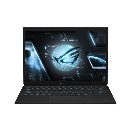 Asus ROG Flow Z13 (2023) GZ301VV - MU008WS Gaming Laptop (Black) | 13.4" 2560 x 1600 WQXGA | 165HZ | I9 - 13900H | 1TB SSD | 16GB RAM | RTX 4060 | Windows 11 Home | MS Office Home & Student 2021 | ROG Flow Sleeve (2022) | Stylus Pen | ROG Impact Gaming Mouse - Nectostry