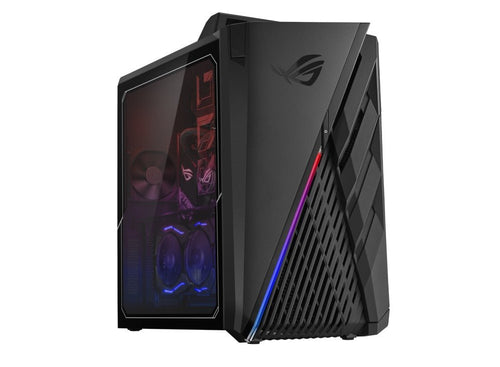 Asus ROG G35CA - 71370F001WS Gaming Desktop (Star Black) | Intel Core i7 - 13700F | 32GB RAM | 1TB SSD | RTX3080 | Windows 11 Home | MS Office Home & Student 2021 - Nectostry