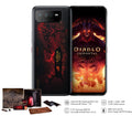 ASUS ROG Phone 6 Diablo Immortal Edition 16GB + 512GB Android 12 6.78 - Inch Hellfire Red IPX4 Mobile Gaming (Phantom Black) (AI2201 - C - 6B091WW) - Nectostry