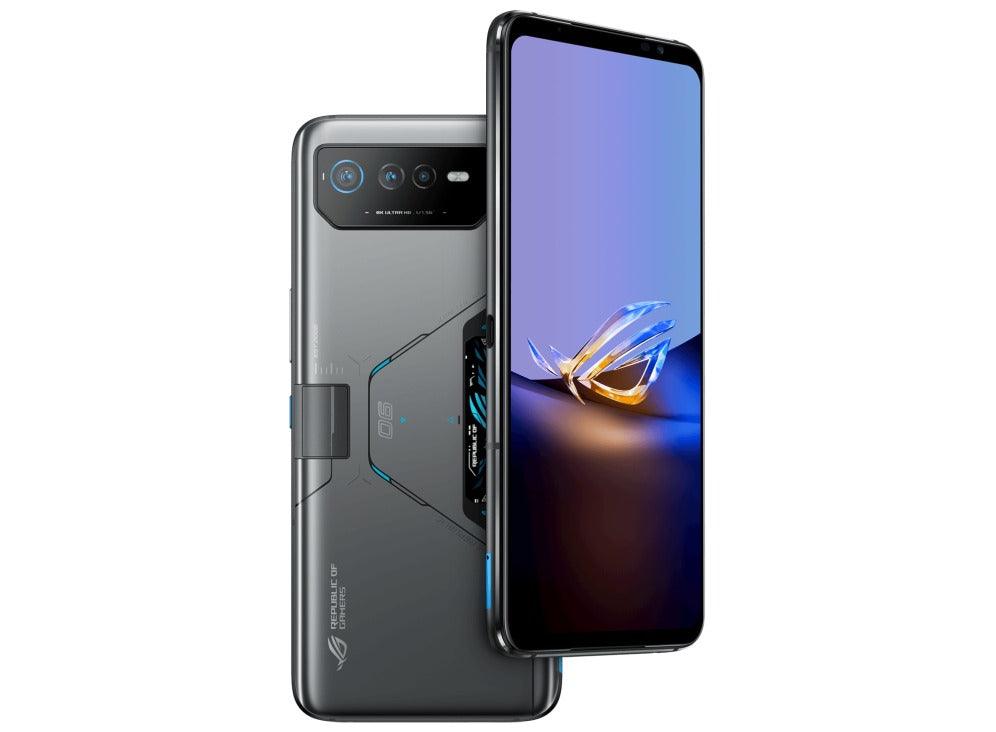 ASUS ROG Phone 6D Ultimate 16GB + 512GB (Grey) - Nectostry