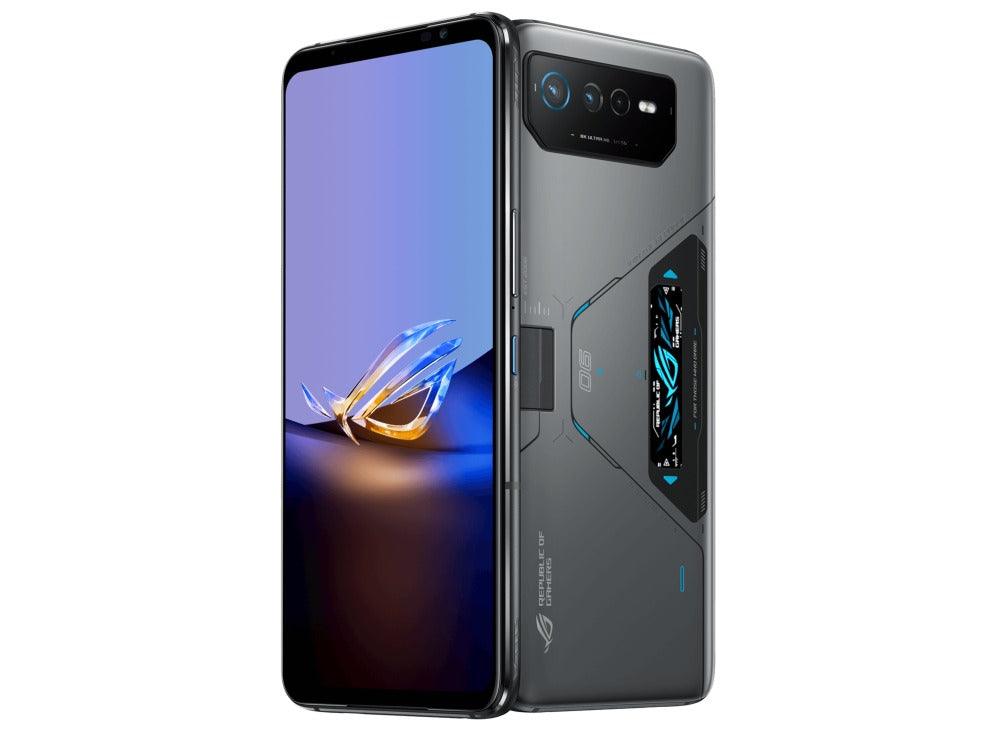 ASUS ROG Phone 6D Ultimate 16GB + 512GB (Grey) - Nectostry