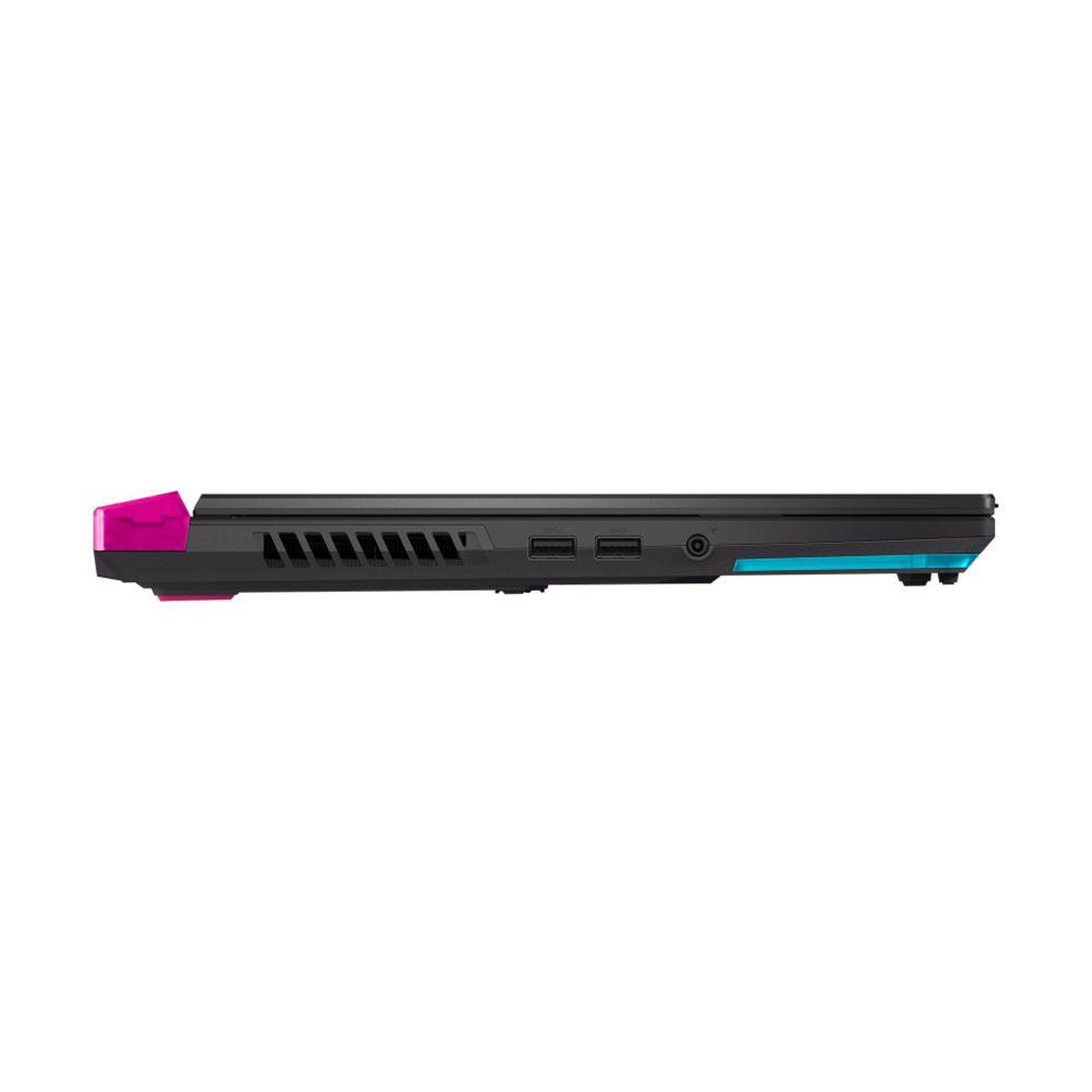 Asus ROG Strix G15 (2022) G513RW - HF180W Laptop (Electro Punk) | 15.6" FHD | Ryzen 9 6900HX | 16GB RAM | 1TB M.2 SSD | RTX 3070 Ti | Windows 11 Home | Pink Backpack | Strix Impact II Electro Punk Mouse | Type - C PD Adapter - Nectostry