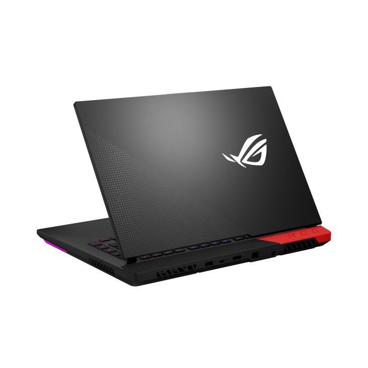ASUS ROG Strix G15 (2022) G513RW - HF181W 15” FHD Gaming Laptop (Eclipse Gray) | 15.6" FHD | Ryzen™ 9 6900HX | 16GB RAM DDR5 | 1TB SSD | RTX™ 3070 Ti | Windows 11 Home | ROG Backpack | ROG Impact Gaming Mouse | Type - C PD Adapter - Nectostry
