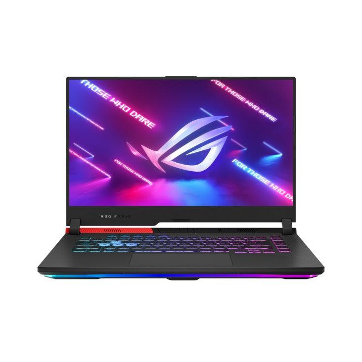 ASUS ROG Strix G15 (2022) G513RW - HF181W 15” FHD Gaming Laptop (Eclipse Gray) | 15.6" FHD | Ryzen™ 9 6900HX | 16GB RAM DDR5 | 1TB SSD | RTX™ 3070 Ti | Windows 11 Home | ROG Backpack | ROG Impact Gaming Mouse | Type - C PD Adapter - Nectostry