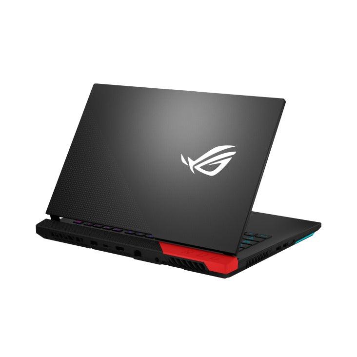 ASUS ROG Strix G15 (2022) G513RW - HF181W 15” FHD Gaming Laptop (Eclipse Gray) | 15.6" FHD | Ryzen™ 9 6900HX | 16GB RAM DDR5 | 1TB SSD | RTX™ 3070 Ti | Windows 11 Home | ROG Backpack | ROG Impact Gaming Mouse | Type - C PD Adapter - Nectostry