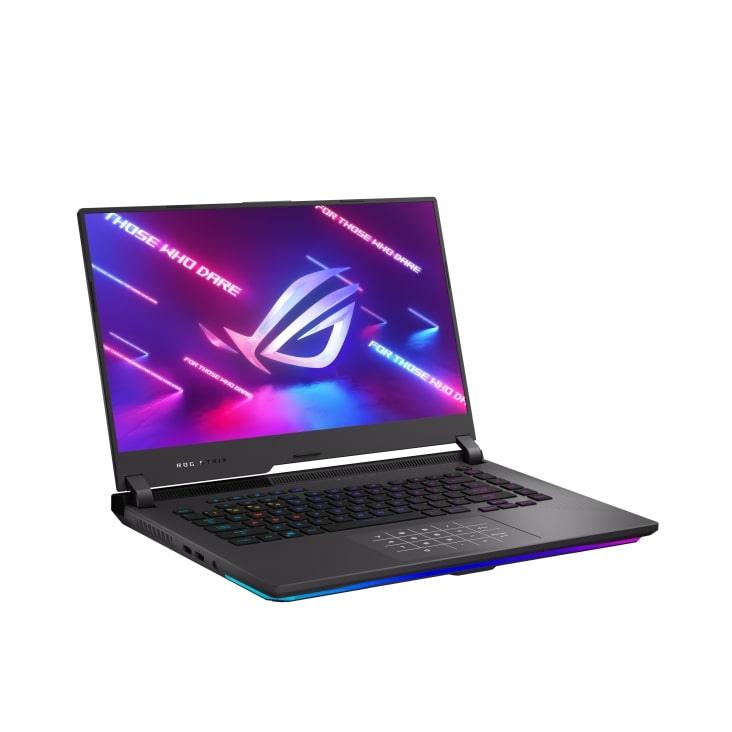 Asus ROG Strix G15 G513IM - HN149W Gaming Laptop (Eclipse Gray) | 15.6” FHD | Ryzen™ 7 4800H | 16GB DDR4 | 1TB SSD | RTX 3060 | Windows 11 Home + ROG Backpack - Nectostry