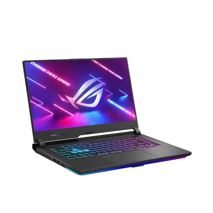Asus ROG STRIX G15 G513QR - HF343W Gaming Laptop (Eclipse Gray) | 15.6" FHD | Ryzen 7 5800H | 16GB RAM | 1TB SSD | RTX 3070 | WIndows 11 Home | ROG Backpack | ROG Impact Gaming Mouse | Type - C AC Adapter - Nectostry