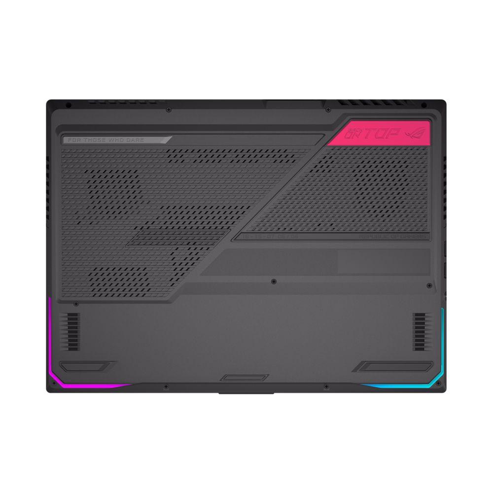 ASUS ROG Strix G15 G513RC - HN114W Laptop (Electro Punk) | 15.6" FHD | Ryzen™ 7 6800H | 8GB DDR5 | 512GB SSD | RTX™ 3050 | Windows 11 Home | Pink ROG Backpack | ROG STRIX Impact II Mouse - Nectostry