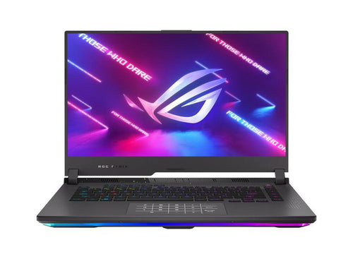 Asus ROG Strix G15 G513RW - HF033W Gaming Laptop (Eclipse Gray) | 15.6” FHD | Ryzen™ 9 6900HX | 16GB RAM DDR5 | 1TB M.2 SSD | RTX™ 3070 Ti | Windows 11 Home | MS Office Home & Student 2021 | ROG Backpack - Nectostry