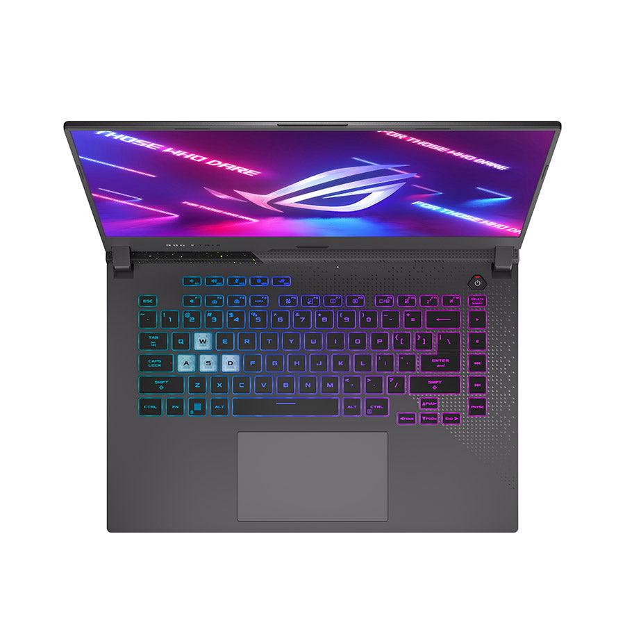ASUS ROG Strix G15 G513RW - HF088W Gaming Laptop (Eclipse Gray) | 15.6" FHD | Ryzen™ 7 6800H | 16GB DDR5 | 512 GB SSD | RTX™ 3070 TI | Windows 11 Home | ROG Backpack - Nectostry