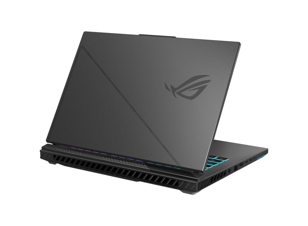 Asus ROG Strix G16 G614JV - N4225W Gaming Laptop (Eclipse Gray) | 16" WQXGA 240Hz (2560x1600) | i7 - 13650HX | 16GB RAM | 1TB SSD | RTX™ 4060 | Windows 11 Home | ROG Backpack | ROG Impact Gaming Mouse - Nectostry