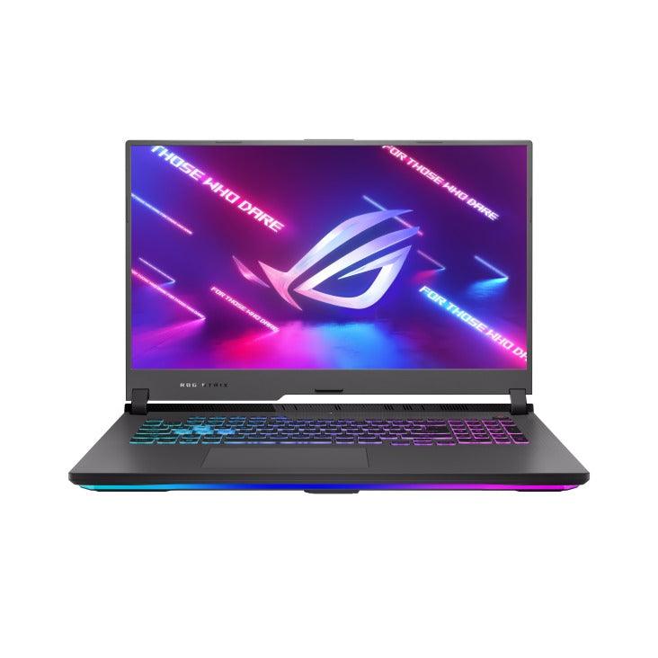 ASUS ROG Strix G17 G713IC - HX061W Gaming Laptop (Eclipse Gray) | 17.3" FHD | AMD Ryzen™ 7 4800H | 8GB DDR4 | 1TB SSD | RTX™ 3050 | Windows 11 Home | ROG Backpack - Nectostry