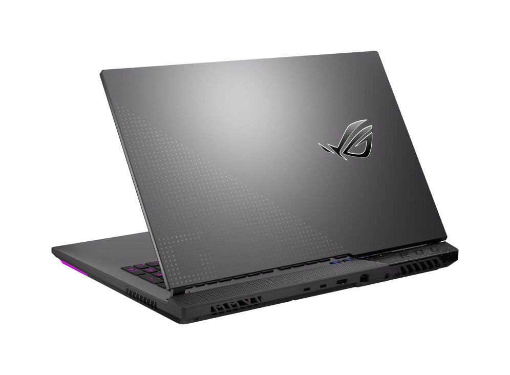 Asus ROG Strix G17 G713RC - HX073W Gaming Laptop (Eclipse Gray) | 17” FHD (1920x1080) | Ryzen 7 6800H | 8GB RAM | 1TB SSD | RTX 3050 | Windows 11 Home | ROG Backpack - Nectostry