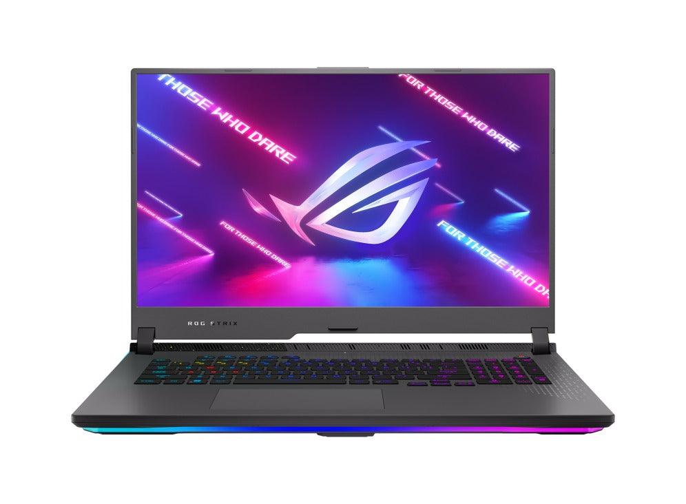 Asus ROG Strix G17 G713RW - LL137WS Gaming Laptop (Eclipse Gray) | 17” WQHD | Ryzen™ 9 6900HX | 16 GB RAM DDR5 | 1TB SSD | RTX™ 3070 Ti | Windows 11 Home | ROG Backpack - Nectostry