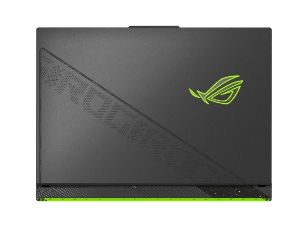 Asus ROG Strix G18 G814JI - N6144WS Gaming Laptop (Eclipse Grey) | 18" QHD+ 240Hz WQXGA (2560x1600) | i9 - 13980HX | 16GB RAM | 1TB SSD | RTX™ 4070 | Windows 11 Home | ROG Impact Mouse | ROG Backpack | Microsoft Office - Nectostry