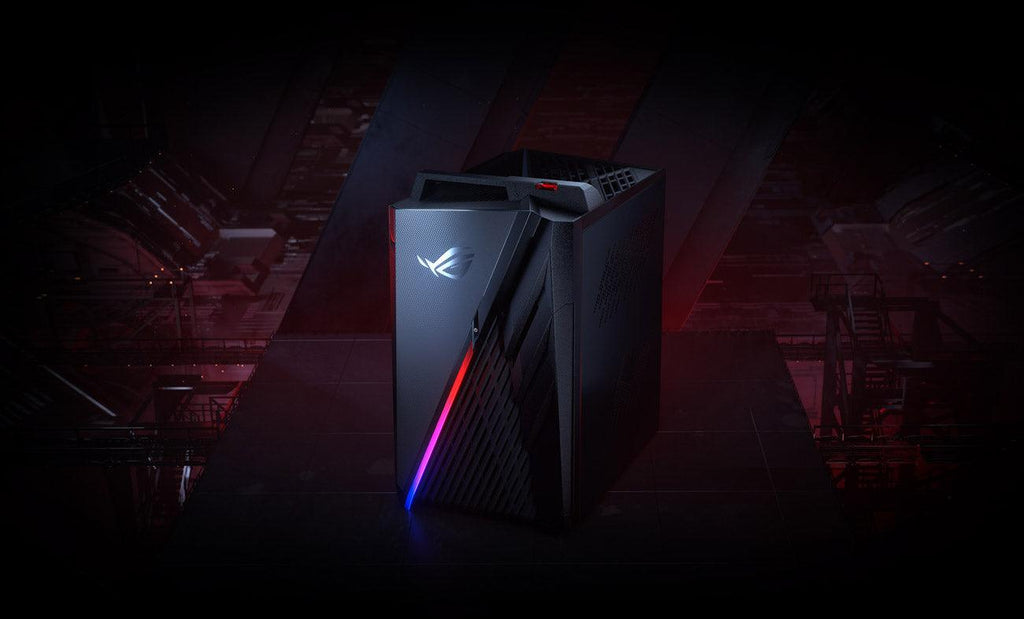 ASUS ROG STRIX G35DX - PH001WS AMD R7 - 5800X 16GB RAM 1TB SSD NV RTX3080 - 10GB DDR6X 45L ATX GAMING DESKTOP (STAR BLACK) + MS OFFICE HOME & STUDENT 2021 - Nectostry