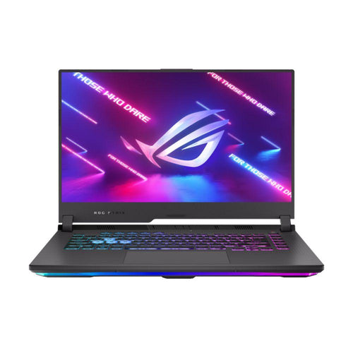 ASUS ROG Strix G513IC - HN073W Laptop (Eclipse Gray) | 15.6" FHD | Ryzen™ 7 4800H | 512 GB SSD | RTX™ 3050 | Windows 11 Home | ROG Backpack - Nectostry