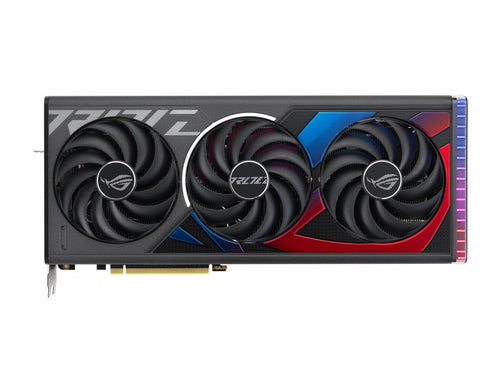 Asus ROG Strix GeForce RTX 4070 Ti O12G Gaming Graphics Card - Nectostry