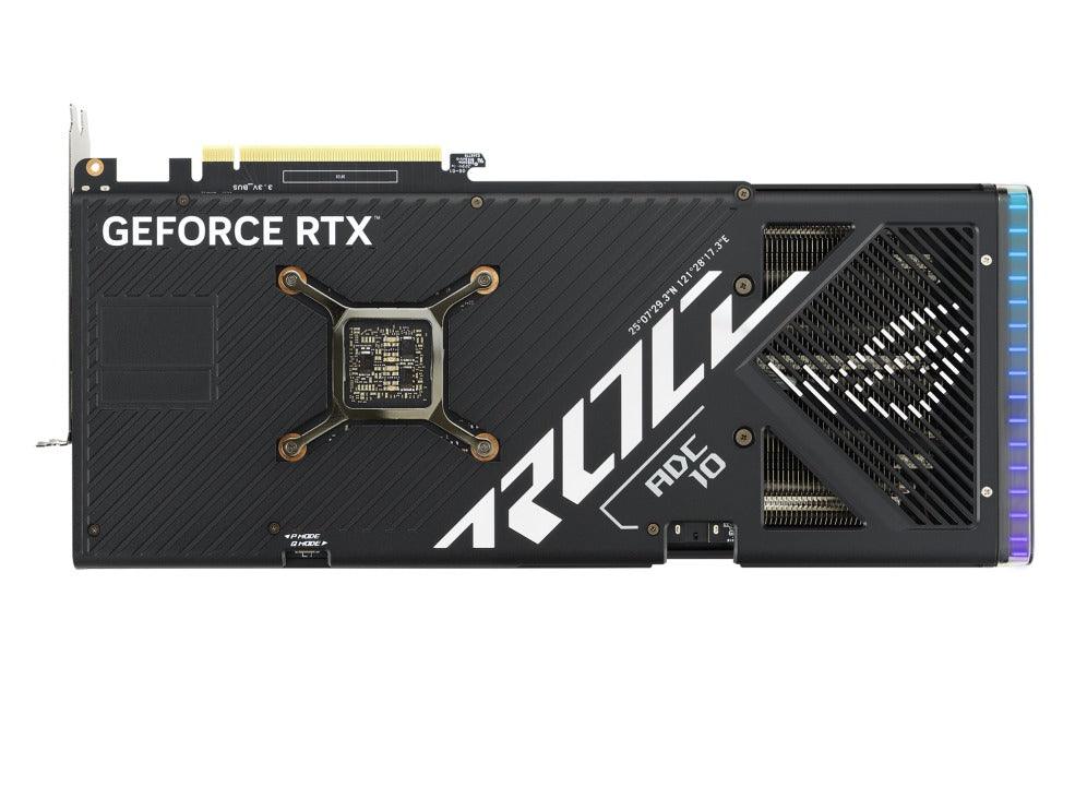 Asus ROG Strix GeForce RTX 4070 Ti O12G Gaming Graphics Card - Nectostry