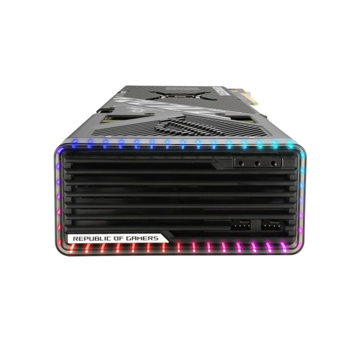 Asus ROG Strix GeForce RTX 4070 TI Super OC 16GB GDDR6X Gaming Graphics Card - Nectostry