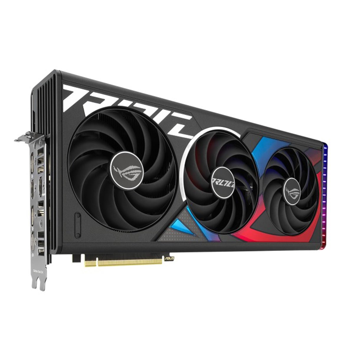 Asus ROG Strix GeForce RTX 4070 TI Super OC 16GB GDDR6X Gaming Graphics Card - Nectostry