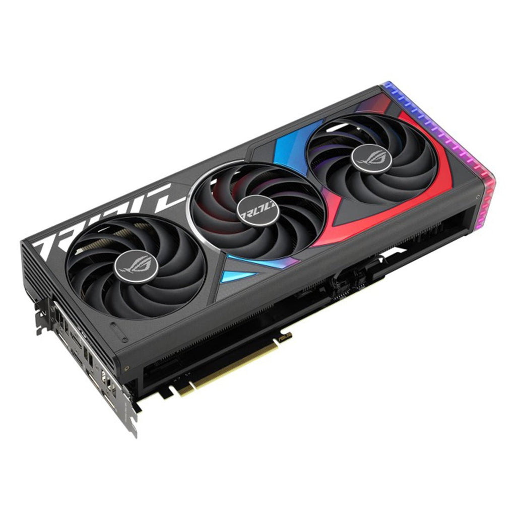 Asus ROG Strix GeForce RTX 4070 TI Super OC 16GB GDDR6X Gaming Graphics Card - Nectostry