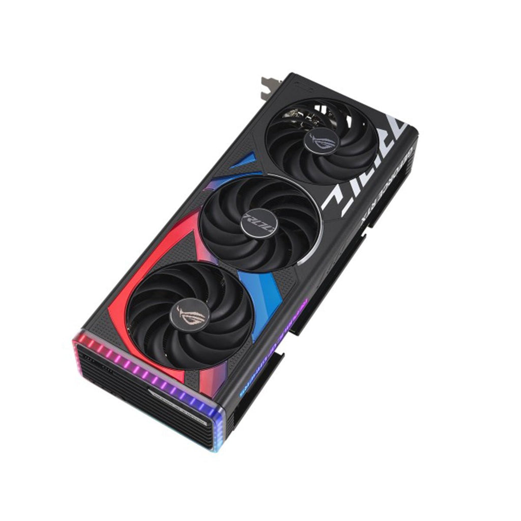 Asus ROG Strix GeForce RTX 4070 TI Super OC 16GB GDDR6X Gaming Graphics Card - Nectostry
