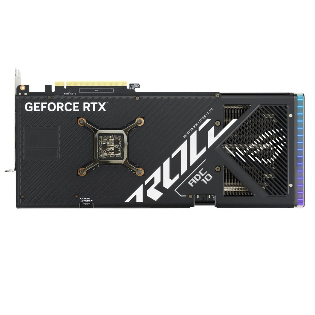 Asus ROG Strix GeForce RTX 4070 TI Super OC 16GB GDDR6X Gaming Graphics Card - Nectostry