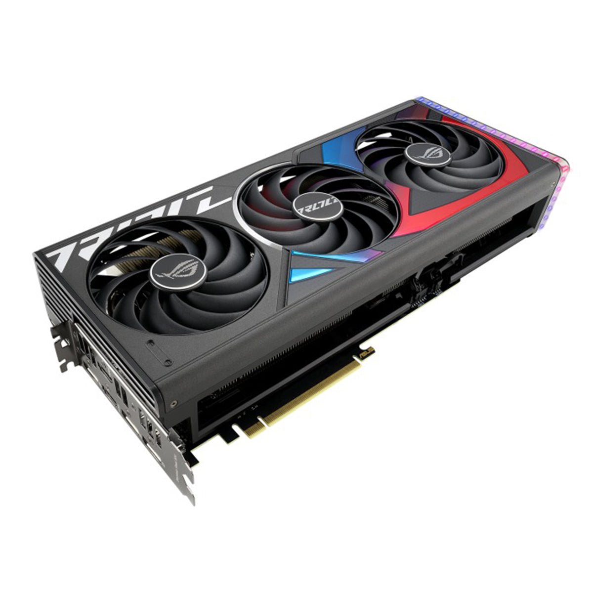Asus ROG Strix GeForce RTX 4070 TI Super OC 16GB GDDR6X Gaming Graphics Card - Nectostry