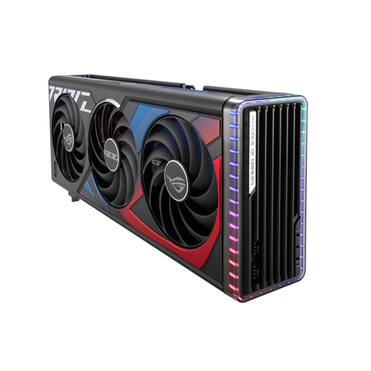 Asus ROG Strix GeForce RTX 4070 TI Super OC 16GB GDDR6X Gaming Graphics Card - Nectostry