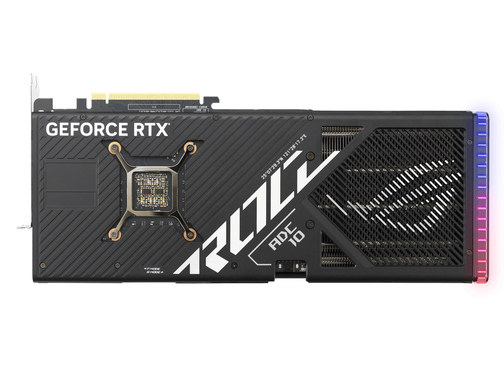 ASUS ROG Strix GeForce RTX 4080 O16G Gaming Graphics Card - Nectostry
