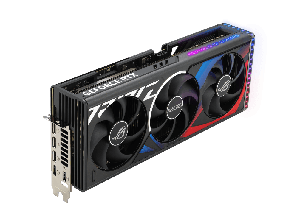 ASUS ROG Strix GeForce RTX 4080 O16G Gaming Graphics Card - Nectostry