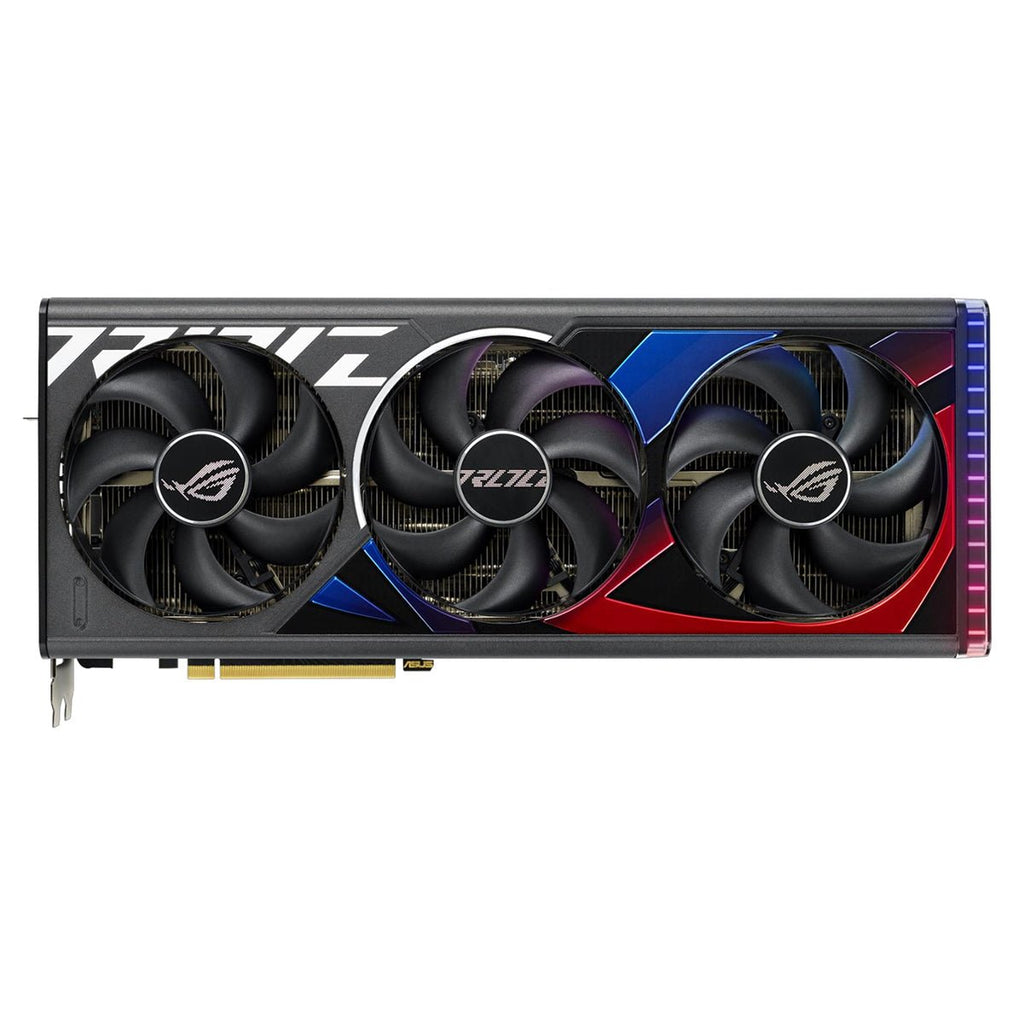 Asus ROG Strix Geforce RTX 4080 Super OC 16GB GDDR6X Graphics Card - Nectostry