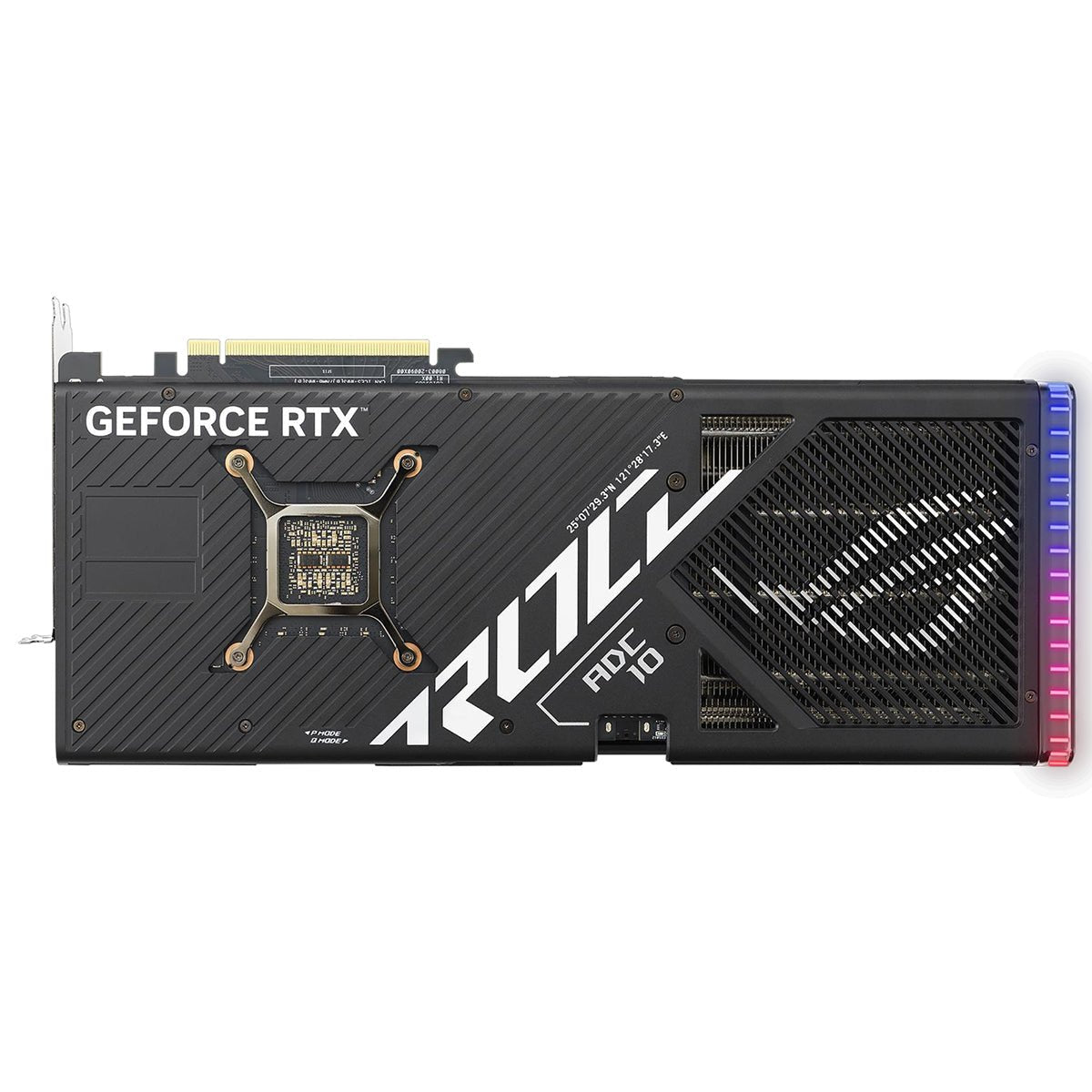 Asus ROG Strix Geforce RTX 4080 Super OC 16GB GDDR6X Graphics Card - Nectostry